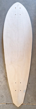 stiffy Pintail Longboard